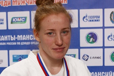 Кубок России по дзюдо выиграла спортсменка из Самары
