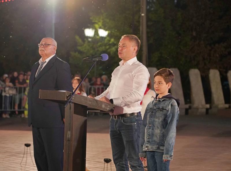 Красному Яру - 290 лет