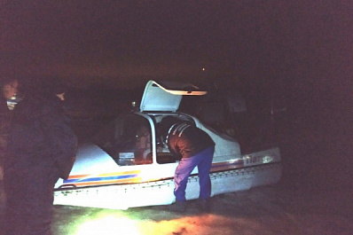 Парализованного рыбака спасли в Самарской области