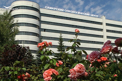 В Самарском онкоцентре новое оборудование помогает сохранить здоровье пациентам