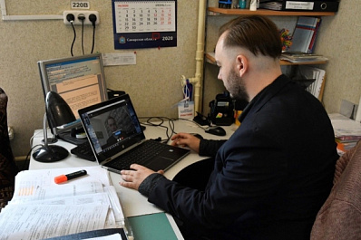 В России 60 % компаний стали работать в гибридном формате