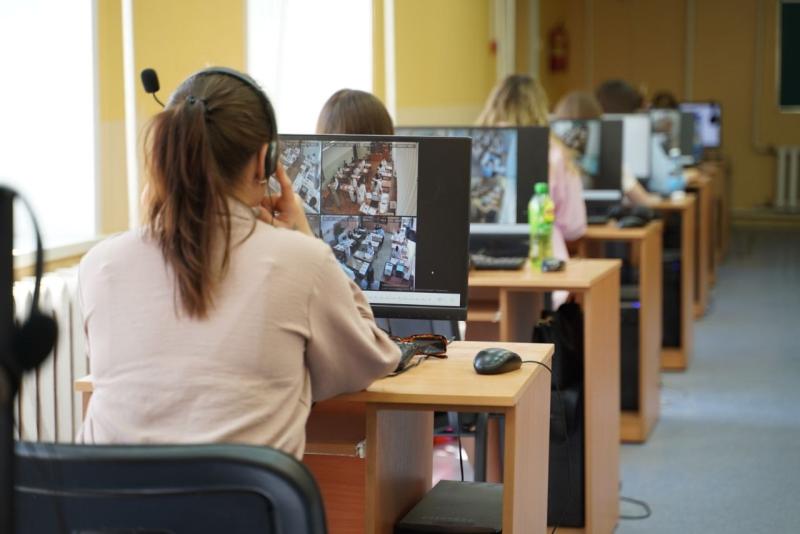 Для выпускников Самарской области прошел ЕГЭ по русскому языку