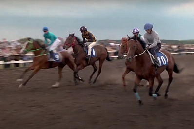 "День степи. Толстовские скачки": в 170-летний юбилей Самарской губернии праздник впервые пройдет под эгидой Федерации конного спорта России