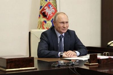 Почти 80 % россиян доверяют Владимиру Путину