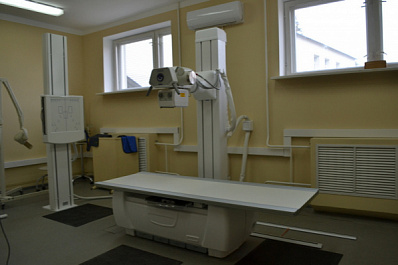 В Кошкинском и Шенталинском районах построили современные ФАПы