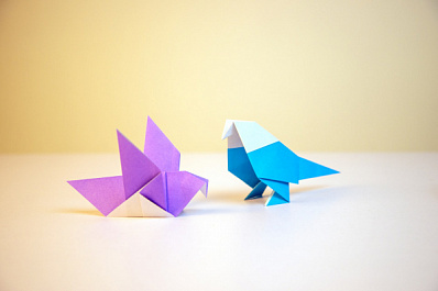 В СИЗО Самарской области подростки делают оригами