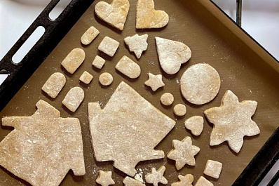 Шоумен Сергей Жуков поделится кулинарным рецептом с участниками семейного конкурса