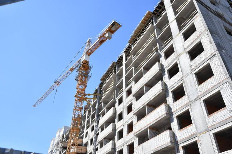 В Самаре завершается строительство трех крупных проблемных объектов