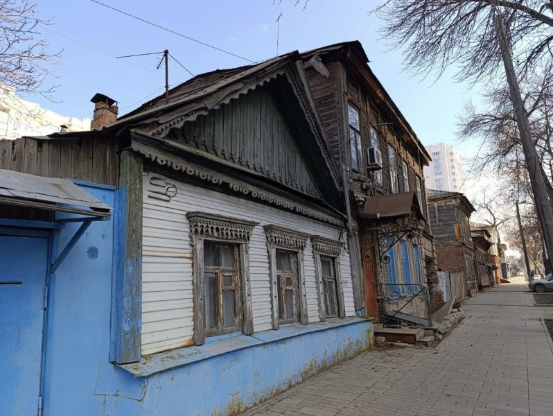 В историческом центре Самары власти изымут землю и квартиры для муниципальных нужд