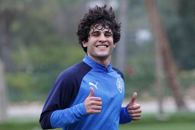 Полузащитник "Крыльев Советов" вошел в расширенную заявку сборной Ирака