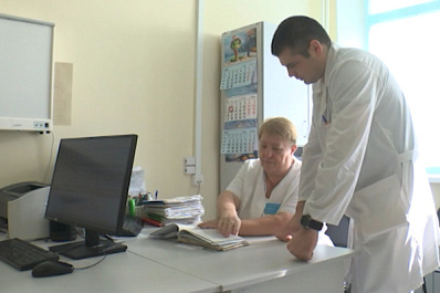 Ветеран СВО вернулся работать в сызранскую поликлинику