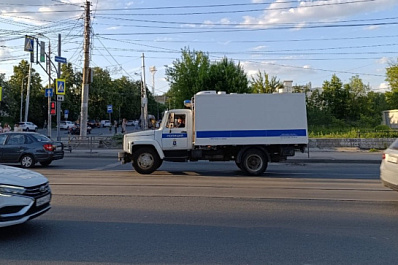 В Сызрани полицейские задержали двух мужчин, объявленных в федеральный розыск