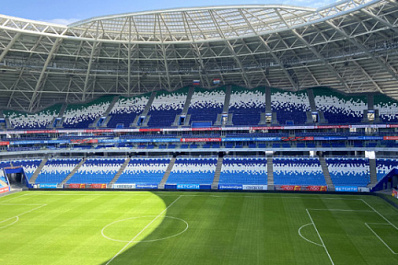 Появилась программа для футбольных болельщиков на 17 апреля, когда "Крылья" проведут два матча