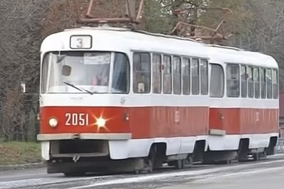 В Самаре трамваи на Заводское шоссе вернутся 25 марта