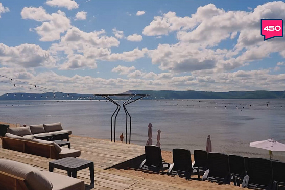 Курортный отдых на Жигулевском море. Бизнес по любви