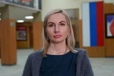 Екатерина Колотовкина - о помощи губернатора семьям военных: "Мы всегда знаем, что на него можно положиться"