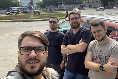 Дороги мечты, тур выходного дня в Китай и парень, который кормил президентов: самарские бизнесмены выпустили вторую серию #ЭтовсеРоссия