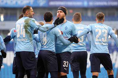 Футболисты и тренеры "Крыльев Советов" ушли в отпуск