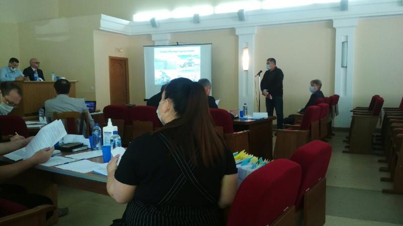 В Самаре стартовало заседание конкурсной комиссии по предоставлению грантов "Начинающий фермер"