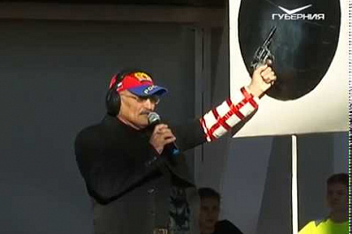 В Самаре прошли областные соревнования по легкой атлетике