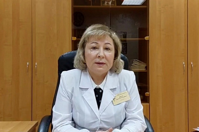 Главврач самарской горбольницы № 4 Наталья Виктор: "Президент сказал, что надо убеждать людей в необходимости вакцинации, а не принуждать их"