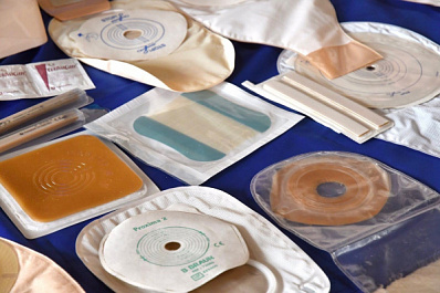 В Самаре прошло очередное занятие школы "Стома Вместе"