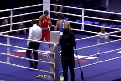 В Самаре в обновленном Дворце спорта пройдет турнир по боксу "Буря на Волге"