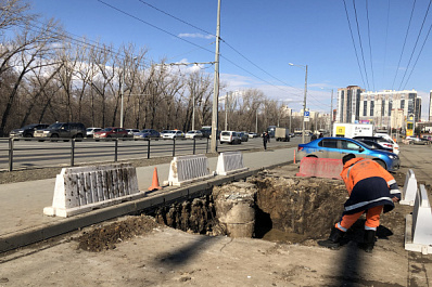 Главные магистрали Самары будут отремонтированы с учётом дорожного трафика