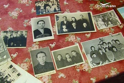 В Самаре ветерана ВОВ чествовали по случаю ее 100-летнего юбилея