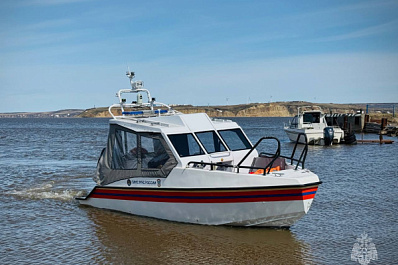 В Самарской области расширили полномочия Госинспекции по маломерным судам