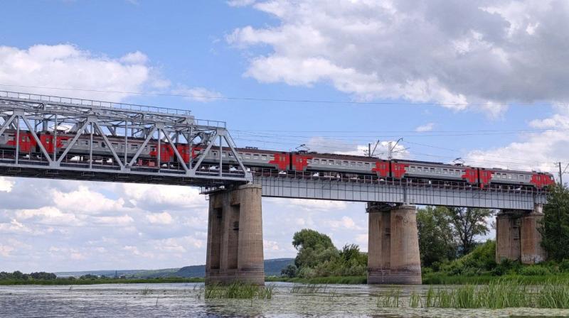 В Самаре с 15 сентября станет на одну электричку меньше
