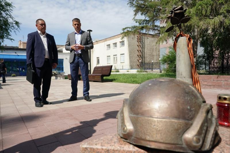 Программа "Школа героев" открывает перед ветеранами СВО широкие перспективы