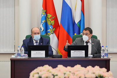 В парках Самары предложили оборудовать площадки для игры в городки