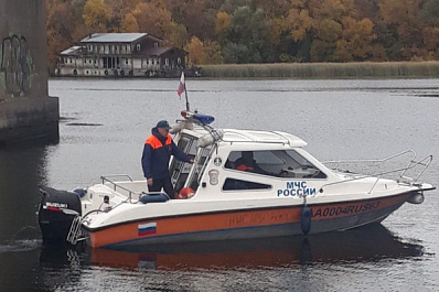 Жителей Самарской области предупредили о начале ледостава