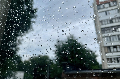 На выходных в Самарской области ожидаются заморозки и дожди