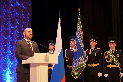 В Самаре отличившиеся сотрудники управления судебных приставов получили награды от губернатора Федорищева