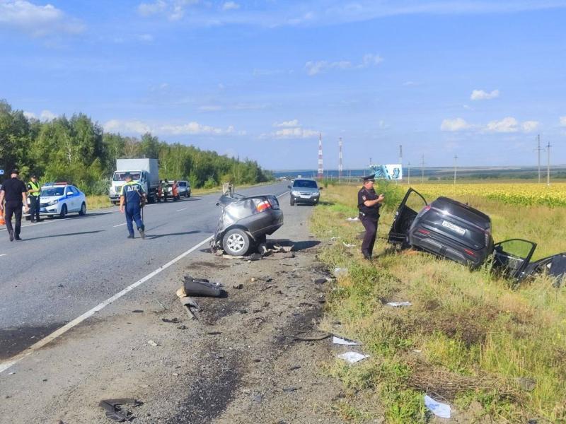 Стали известны подробности ДТП с двумя погибшими на трассе под Самарой