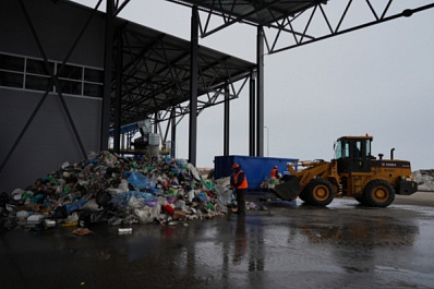 Самарская область получит дополнительные средства на новый комплекс по переработке мусора