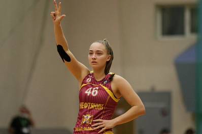 ЖБК "Самара" проведет еще один матч на выезде 