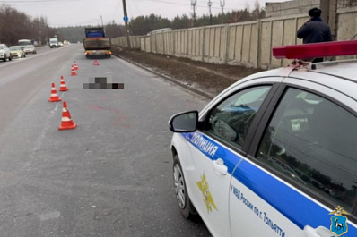 В Тольятти велосипедист погиб под колесами грузовика