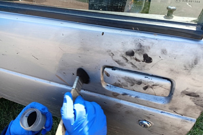 В Самарской области сельчанин угнал машину, чтобы съездить в магазин