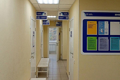 В Кошкинском районе обновленный офис врача общей практики обслуживает более 2500 жителей 