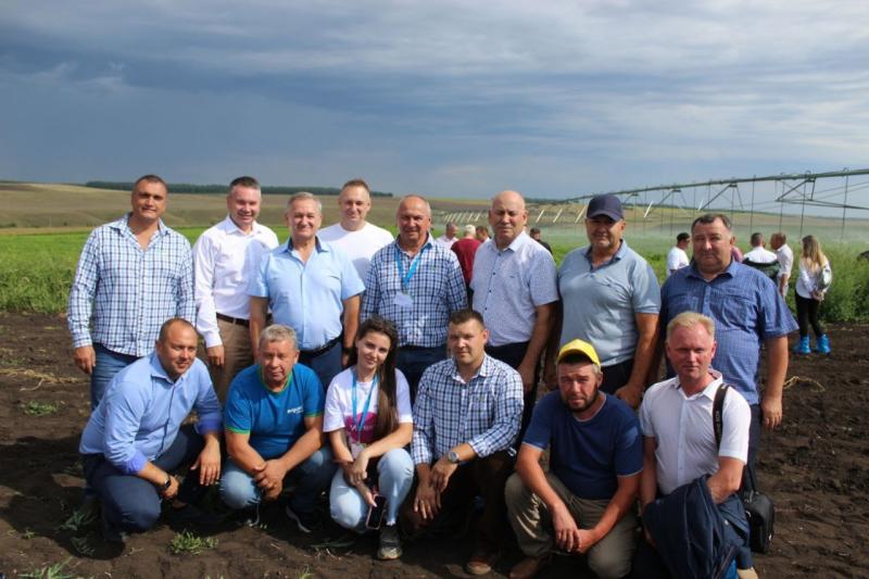 Картофелеводы Самарской области поделились опытом с отечественными и зарубежными специалистами