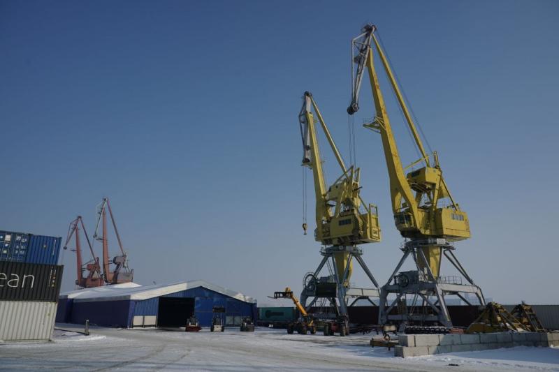 Отдать швартовы: порты Самарской области станут центрами речной логистики