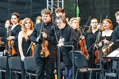 Уникальное место и будущие звезды: чем запомнился гала-концерт IV фестиваля Юрия Башмета в Самаре