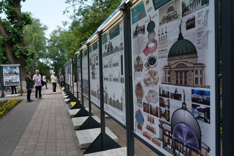 В Самаре завершился VI Всероссийский фестиваль "Архитектурное наследие"
