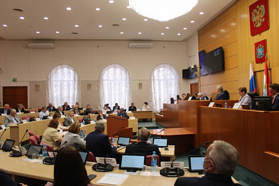 В регионе создадут механизм поддержки студенческих отрядов