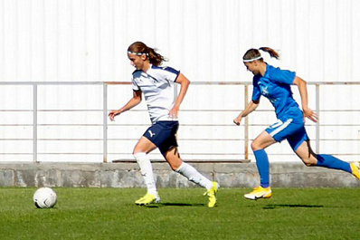 Самара примет этап Первой лиги женского чемпионата России футболу 