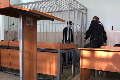 Обвиняемого в убийстве двухлетней Ксюши из Тольятти требуют посадить на 20 лет