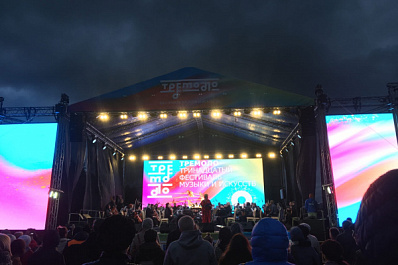 Тенора и орган: завершилась осенняя программа фестиваля "Тремоло" 